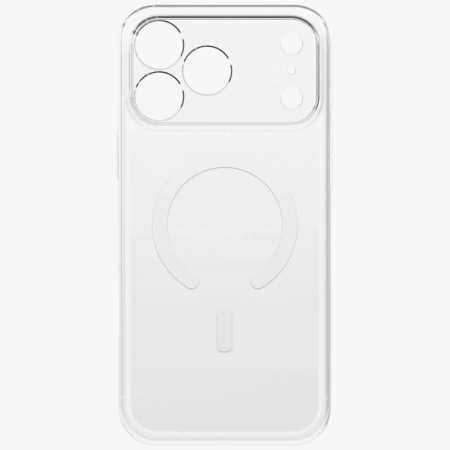 UNIQ ETUI AIRSUIT DO IPHONE 17 PRO MAX MAGCLICK CHARGING OCHRONA