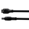 BASEUS KABEL PRZEWÓD USB-C DO USB-A 100W 1M DO TELEFONÓW SZYBKIE ŁADOWANIE