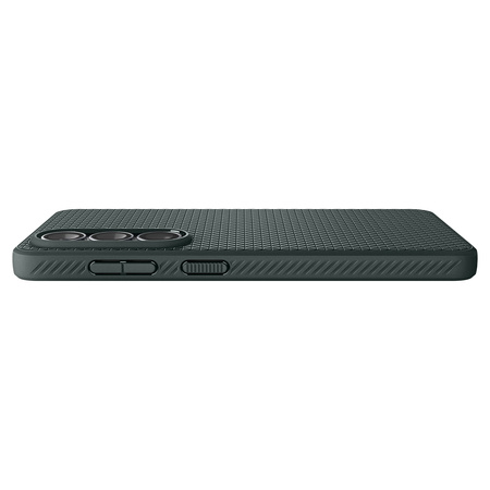 Spigen Liquid Air MagSafe, abyss green - Samsung Galaxy S26+