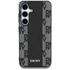 DKNY ETUI DO MAGSAFE DO SAMSUNG GALAXY S25 LEATHER CHECKERED PATTERN