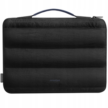 INNOSTYLE DAMSKA TORBA NA LAPTOPA 14 WODOODPORNA STRATUS SLEEVE CZARNA
