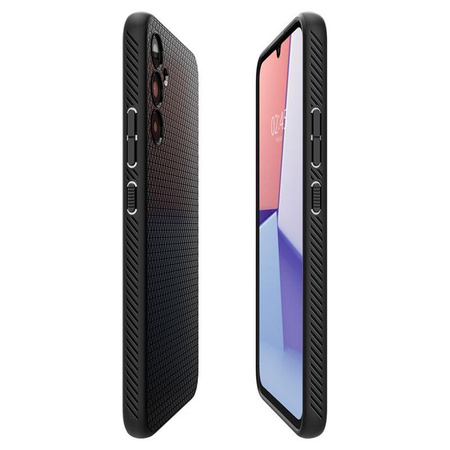 SPIGEN LIQUID AIR GALAXY A34 5G MATTE BLACK