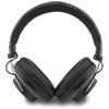 Słuchawki nauszne Guess Triangle Logo    Bluetooth ENC czarny