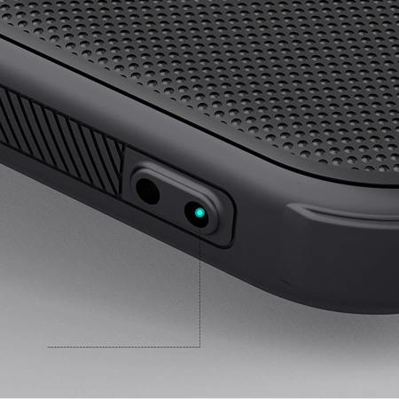 Etui Nillkin Super Frosted Shield Pro na Google Pixel 10/10 Pro - czarne