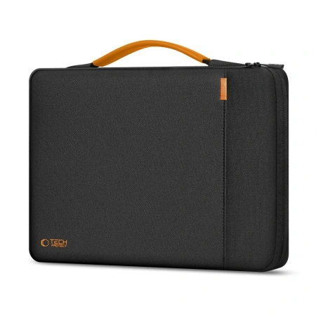 TECH-PROTECT TORBA DO LAPTOPA 13 14 CALI OCHRONNA DEFENDER RS Z WZMOCNIONĄ