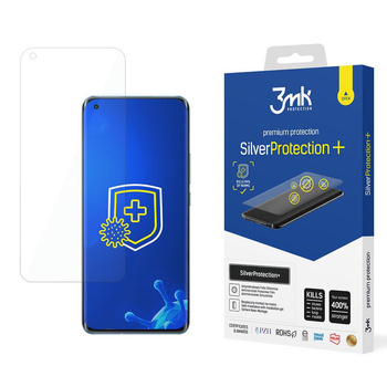 Xiaomi Mi 11 5G - 3mk SilverProtection+