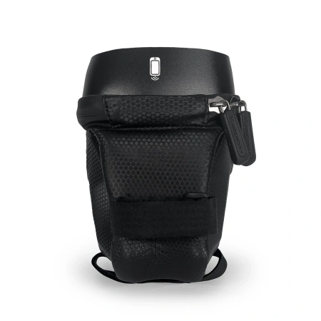 WOZINSKY TORBA ROWEROWA NA RAMĘ Z ETUI NA TELEFON DO ROWERU 1,7 L
