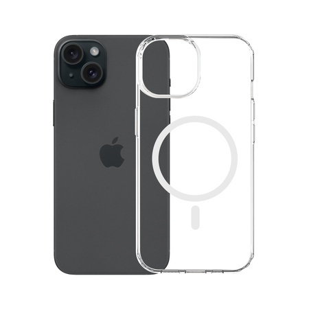 Apple iPhone 15 Plus - 3mk Armor Magcase