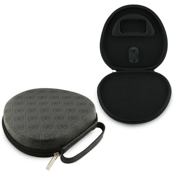 Etui na słuchawki Guess Carry Box czarny
