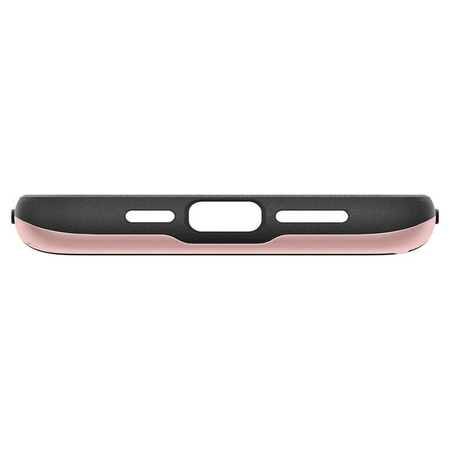 Spigen Slim Armor CS, rose gold - iPhone 15 Pro Max