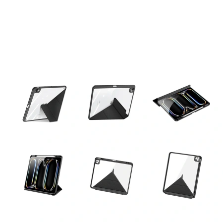 DUX DUCIS iPad Pro 13 (2024/2025) Black