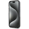 KARL LAGERFELD ETUI LIQUIDE GLITTER MONOGRAM GRADIENT DO IPHONE 15 OCHRONNE