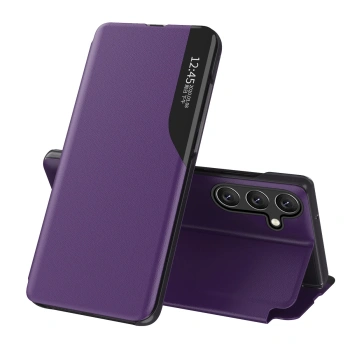 HURTEL ETUI ECO LEATHER VIEW CASE DO SAMSUNG GALAXY A26 POKROWIEC Z KLAPKĄ