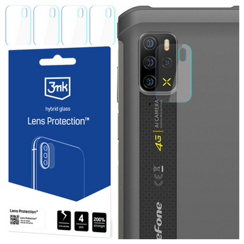 Ulefone Armor 12S - 3mk Lens Protection