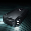 Baseus powerbank Power Starter Jump Starter urządzenie rozruchowe booster 20000mAh 12V (2000A / 1000A) + kable krokodylki czarny (CGNL020001)