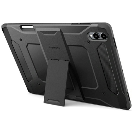 Etui Spigen Tough Armor Pro do Samsung Galaxy Tab S11 Ultra czarny