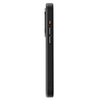 UNIQ etui Keva iPhone 15 Pro Max 6.7" Magclick Charging czarny/carbon black