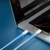 SPIGEN KABEL USB-C USB-C 60W DO TELEFONÓW I URZĄDZEŃ 200 CM SZYBKIE