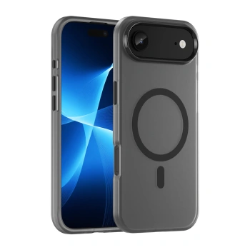 HURTEL ETUI MAGNETIC ABRASIVE DO IPHONE 17 AIR KOMPATYBILNE Z MAGSAFE