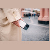 Verbatim Powerbank indukcyjny `n` Go 15W5000mAh Wireless Magnetic różowy/pink 32243