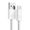 BASEUS KABEL USB-C DO USB 100W DO TELEFONÓW LAPTOPÓW SZYBKIE ŁADOWANIE 1M