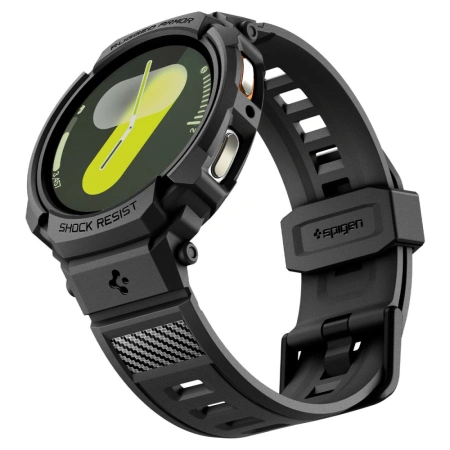 SPIGEN PASEK RUGGED ARMOR PRO DO SAMSUNG GALAXY WATCH 8 40 MM WYSOKA