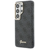 Etui Guess 4G Script MagSafe do Samsung Galaxy S26 Ultra czarny