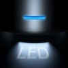 Ładowarka samochodowa Baseus PrimeTrip VR1 60W USB-A USB-C ze zwijanym kablem USB-C - czarna