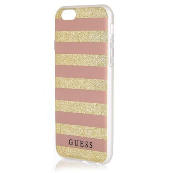 Etui Guess Ethnic Chic Stripes 3D na iPhone 6 / na iPhone 6S