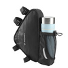 Wozinsky torba rowerowa pod ramę 1,5l czarna (WBB23BK)