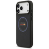 Etui Red Bull Meshed Blue Ring & Metal Buttons MagSafe do iPhone 17 Pro Max granatowy