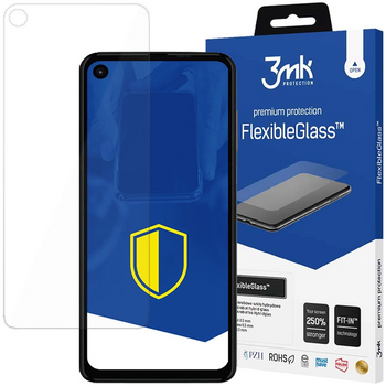 Motorola One Action - 3mk FlexibleGlass
