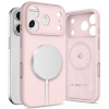 TECH-PROTECT ETUI SILICONE MAGSAFE DO IPHONE 17 PRO MAX OCHRONA Z PRZED