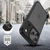 TECH-PROTECT MAGMAT IPHONE 17 PRO MAX MATTE BLACK