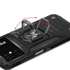 WOZINSKY ETUI RING ARMOR POKROWIEC DO SAMSUNG GALAXY A03 MAGNETYCZNY UCHWYT