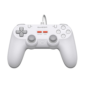 Kontroler przewodowy GAMESIR T3 WT Tegenaria Lite (biały)
