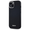 DKNY ETUI HARDCASE PLAIN LOGO DO IPHONE 15 6.1 DO MAGSAFE POKROWIEC