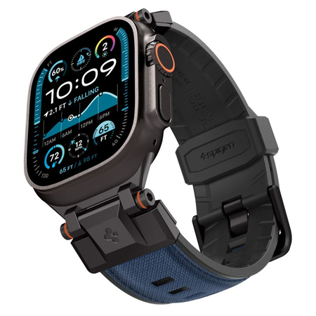 SPIGEN DURAPRO ARMOR SMYCZ DO APPLE WATCH 6 7 8 9 10 SE ULTRA 44 45 46 MM