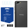 HTC Wildfire E Lite - 3mk Lens Protection