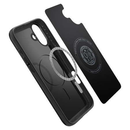 SPIGEN ETUI CASE DO IPHONE 16 PLUS DO MAGSAFE THIN FIT MAG PRZEZROCZYSTE