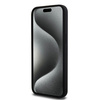 DKNY ETUI HARDCASE LIQUID SILICONE DO IPHONE 15 PRO MAX DO MAGSAFE BIAŁE