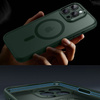 ESR CASE MAGNETYCZNE DO IPHONE 16 PRO MAX HALOLOCK DO MAGSAFE FROSTED GREEN