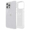 Etui Adidas OR Protective na iPhone 13 Pro Max Clear Case Gliter - przezroczyste 47148