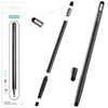 Joyroom pasywny rysik stylus do smartfona tabletu czarny (JR-DR01)