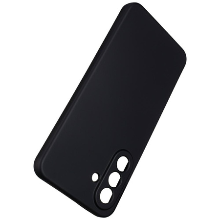 Etui Beline Silicone do Samsung Galaxy A37 czarny