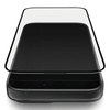 UNIQ SZKŁO HARTOWANE DO IPHONE 15 PRO MAX 6.7 ANTYREFLEKSYJNE Z APLIKATOREM