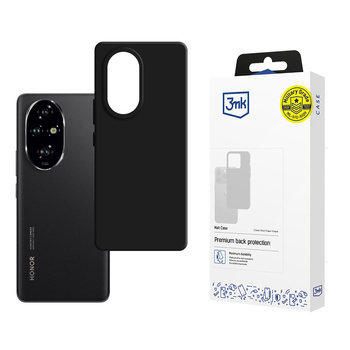 Honor 200 Pro - 3mk Matt Case