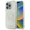 KARL LAGERFELD ETUI HARDCASE DO IPHONE 16 PRO MAX 6.9 PRZEZROCZYSTE Z KARL