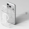 RINGKE ETUI FUSION MAGNETIC DO IPHONE 17 PRO PRZEJRZYSTE MAGNETYCZNE