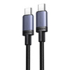 UGREEN KABEL USB-C DO USB-C 100W DO TELEFONÓW IPHONE 12 13 14 1M SZYBKIE